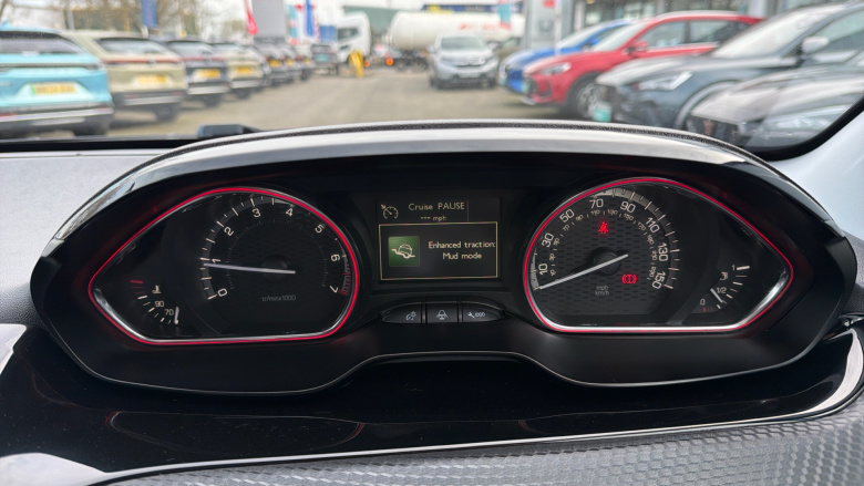 Peugeot 2008 1.2 PureTech 130 GT Line 5dr Petrol Estate